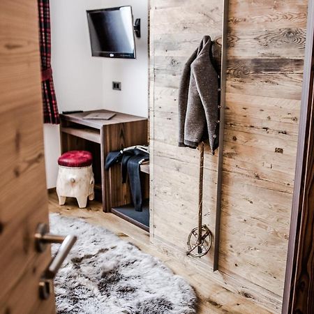 Garni Residence Soraiser Selva di Val Gardena Zewnętrze zdjęcie