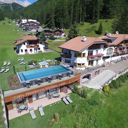 Garni Residence Soraiser Selva di Val Gardena Zewnętrze zdjęcie