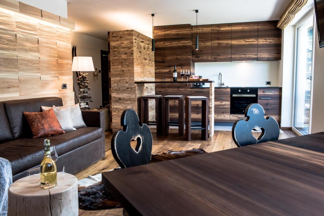 Garni Residence Soraiser Selva di Val Gardena Zewnętrze zdjęcie