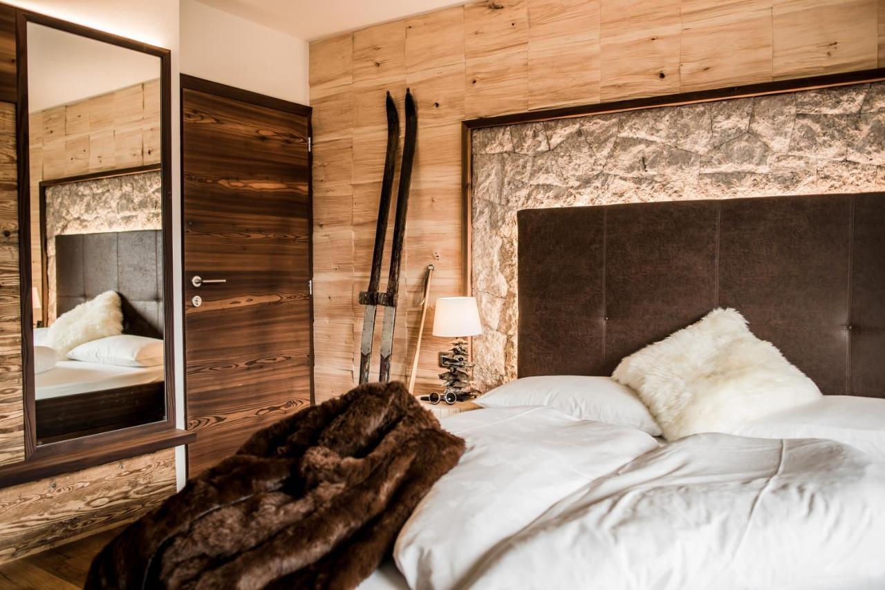 Garni Residence Soraiser Selva di Val Gardena Zewnętrze zdjęcie