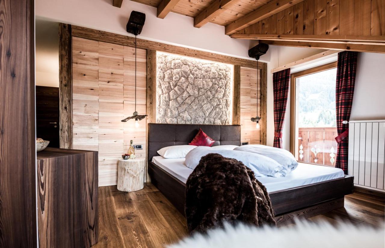 Garni Residence Soraiser Selva di Val Gardena Zewnętrze zdjęcie