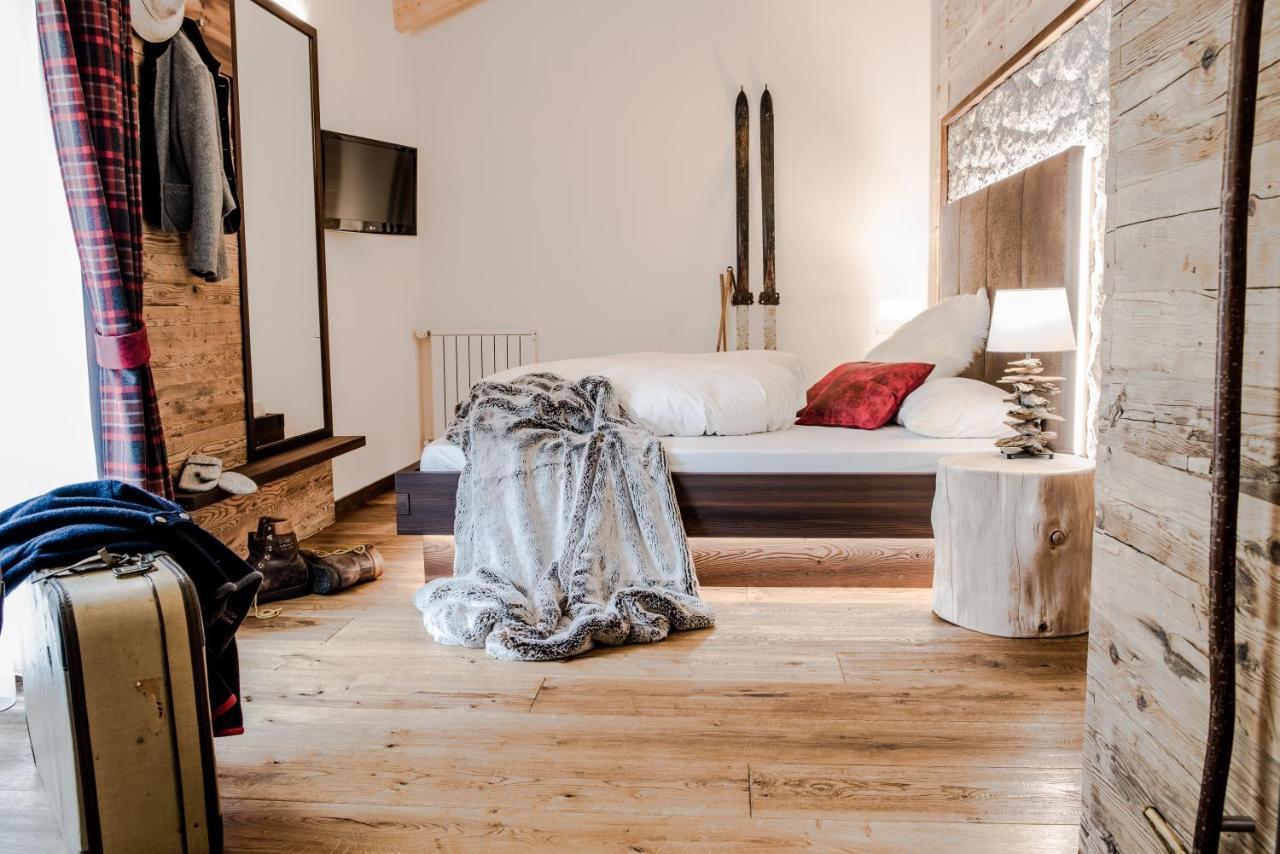 Garni Residence Soraiser Selva di Val Gardena Zewnętrze zdjęcie