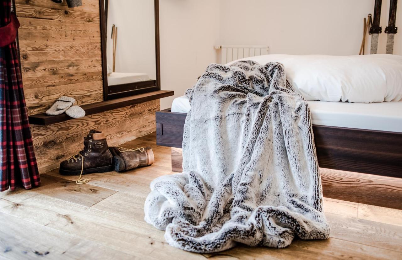 Garni Residence Soraiser Selva di Val Gardena Zewnętrze zdjęcie