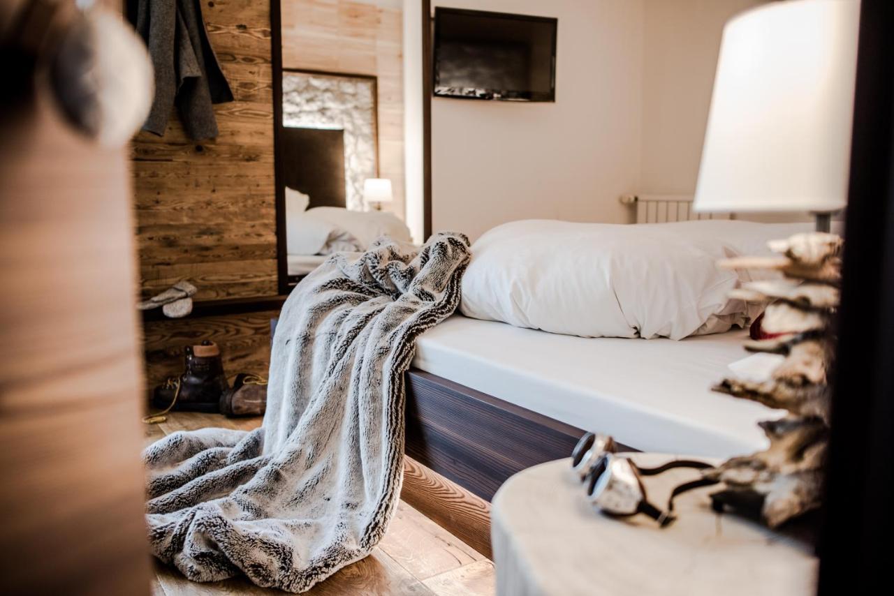 Garni Residence Soraiser Selva di Val Gardena Zewnętrze zdjęcie