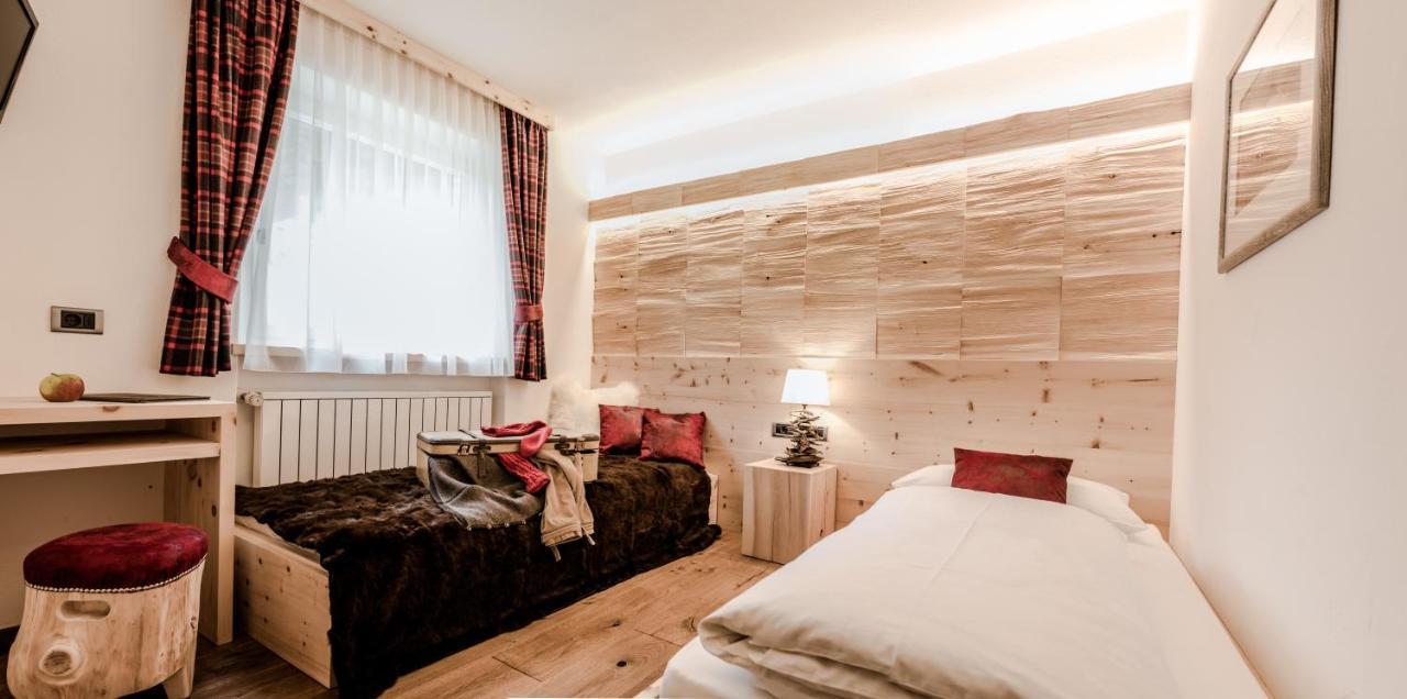 Garni Residence Soraiser Selva di Val Gardena Zewnętrze zdjęcie