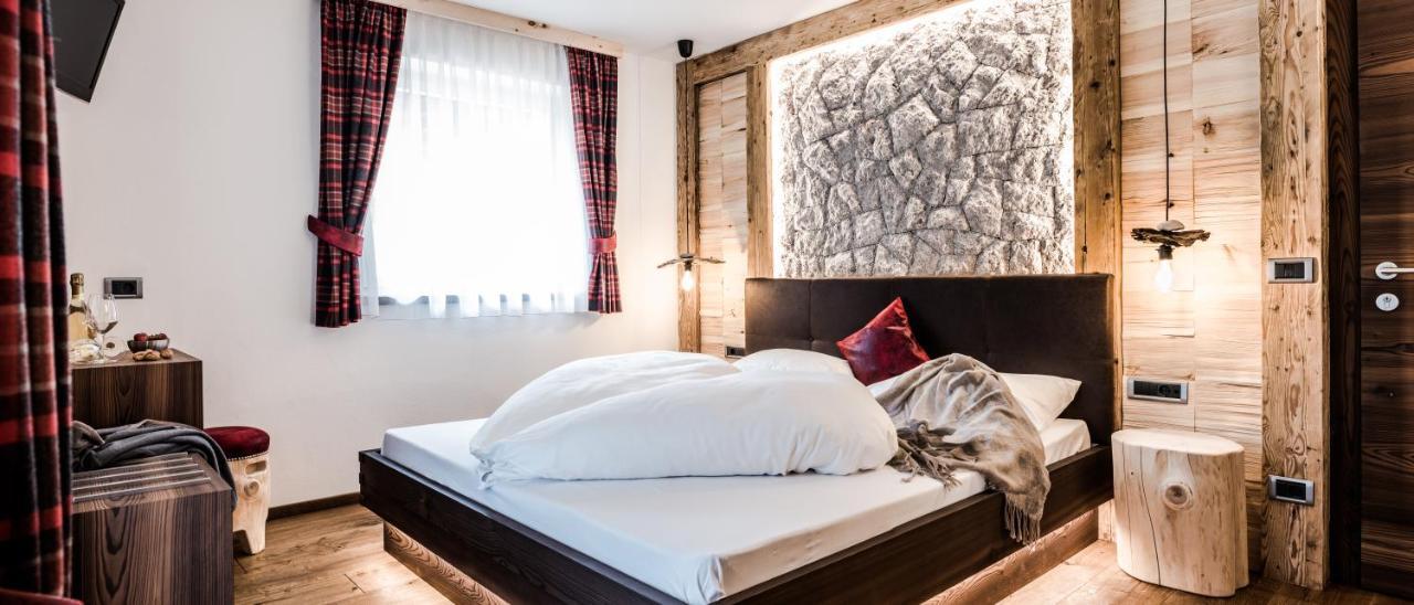 Garni Residence Soraiser Selva di Val Gardena Zewnętrze zdjęcie