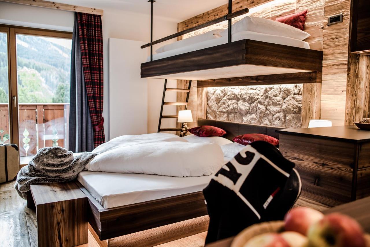 Garni Residence Soraiser Selva di Val Gardena Zewnętrze zdjęcie