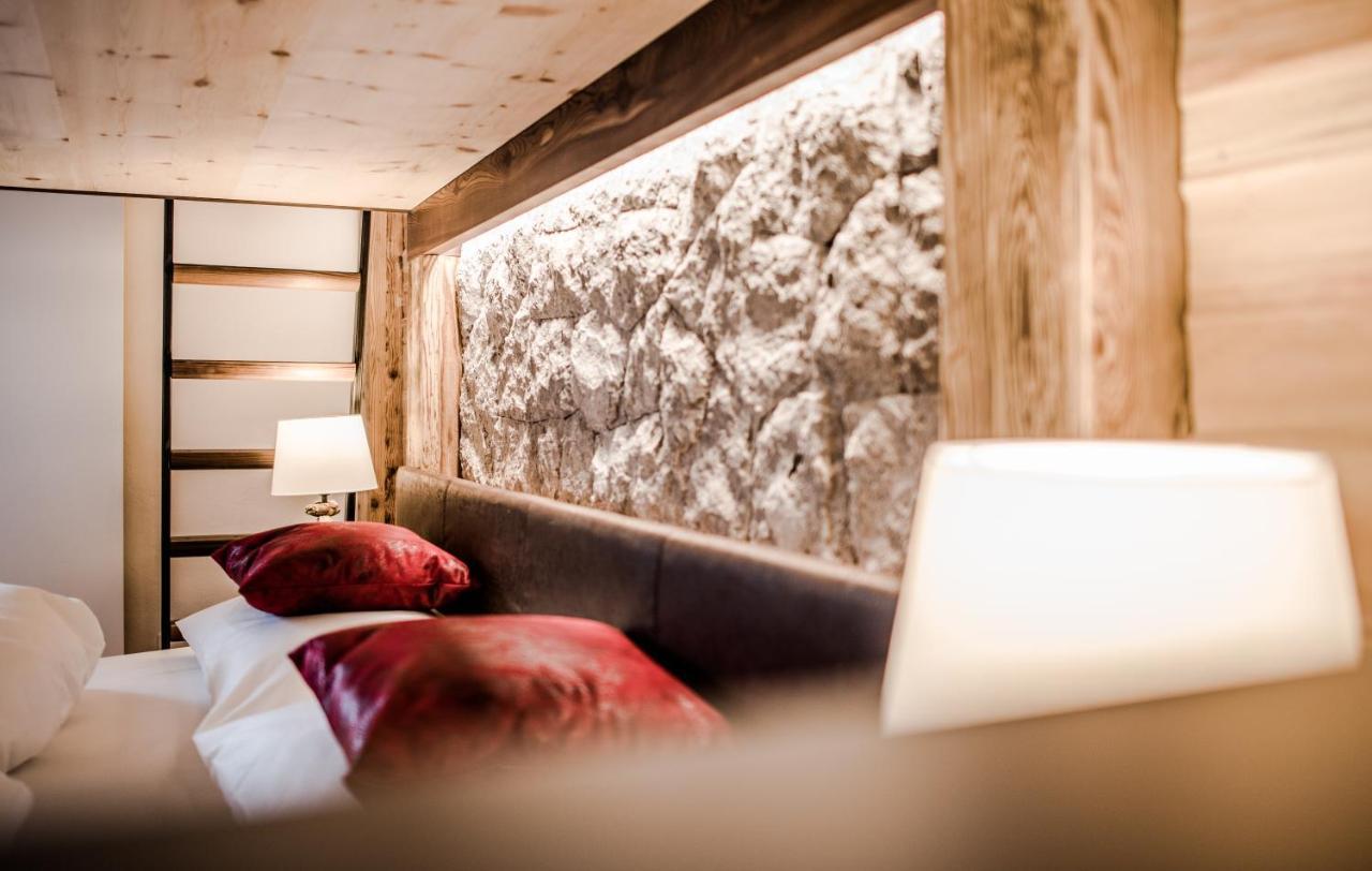 Garni Residence Soraiser Selva di Val Gardena Zewnętrze zdjęcie