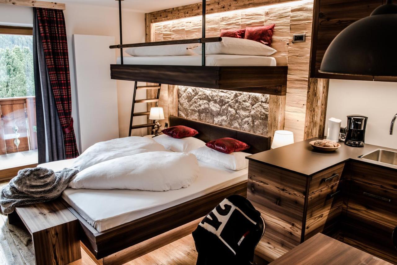 Garni Residence Soraiser Selva di Val Gardena Zewnętrze zdjęcie