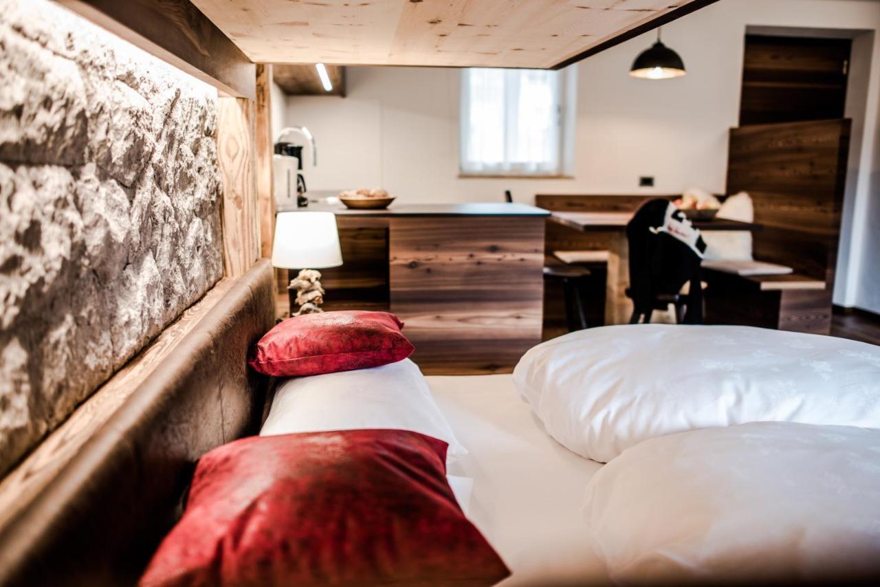 Garni Residence Soraiser Selva di Val Gardena Zewnętrze zdjęcie