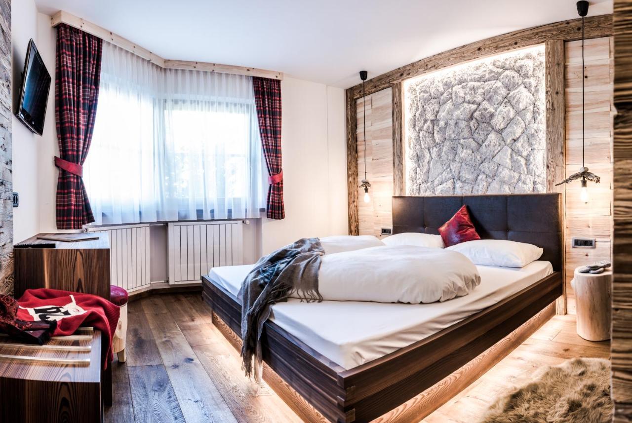 Garni Residence Soraiser Selva di Val Gardena Zewnętrze zdjęcie
