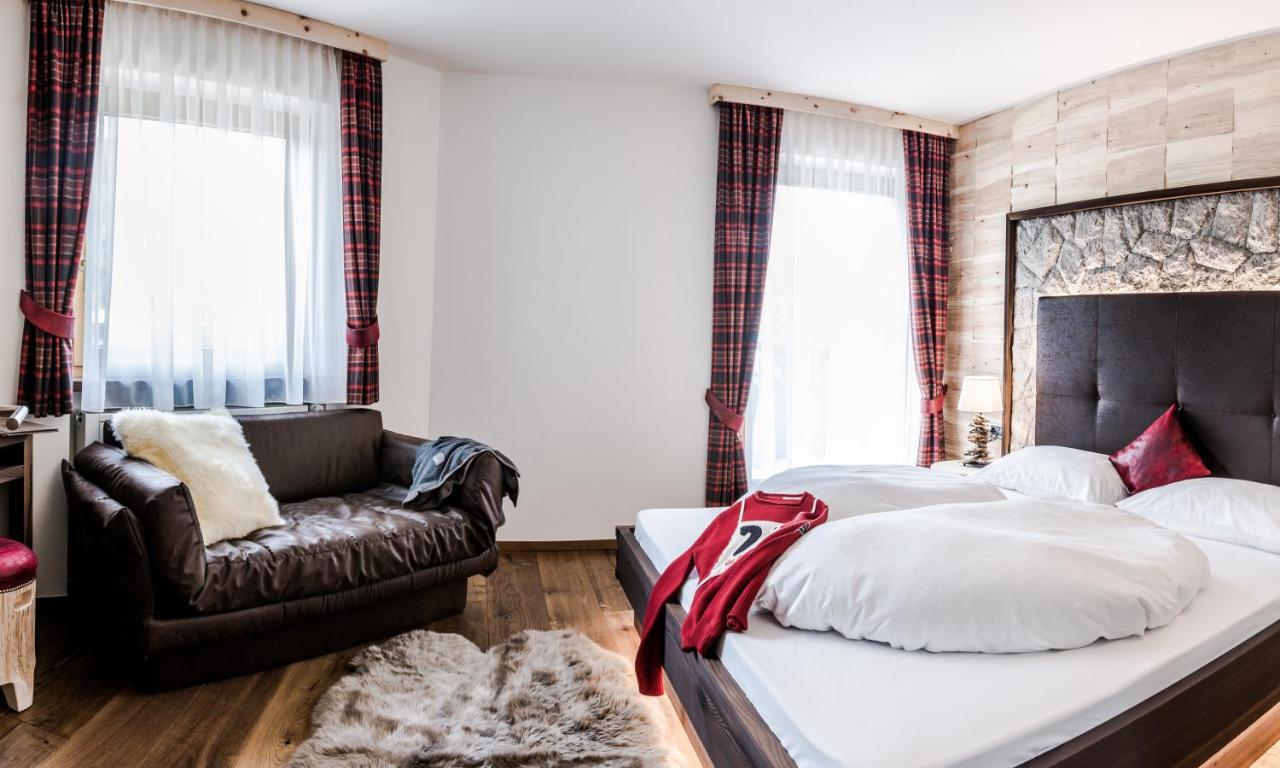 Garni Residence Soraiser Selva di Val Gardena Zewnętrze zdjęcie