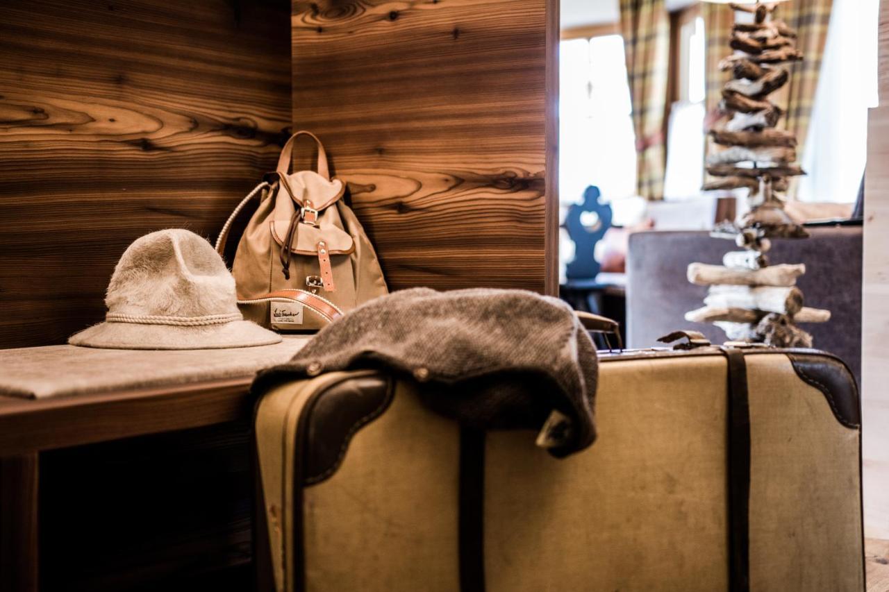 Garni Residence Soraiser Selva di Val Gardena Zewnętrze zdjęcie