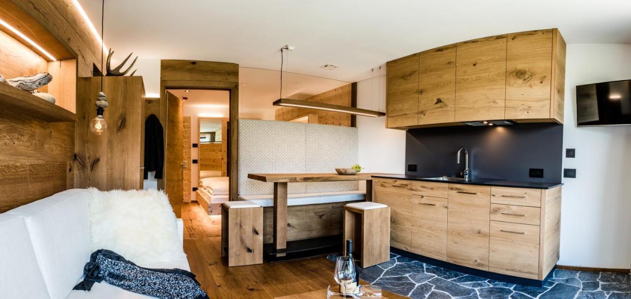 Garni Residence Soraiser Selva di Val Gardena Zewnętrze zdjęcie