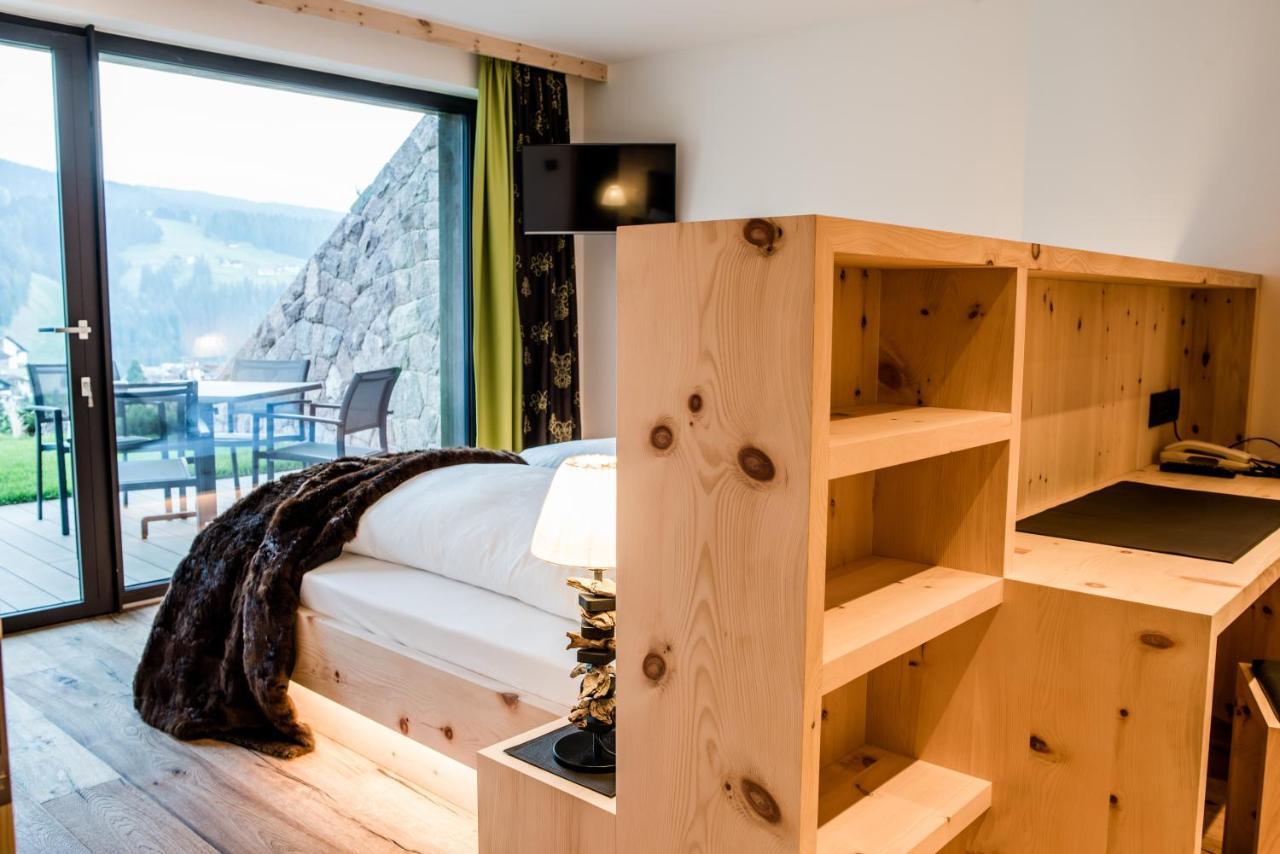 Garni Residence Soraiser Selva di Val Gardena Zewnętrze zdjęcie