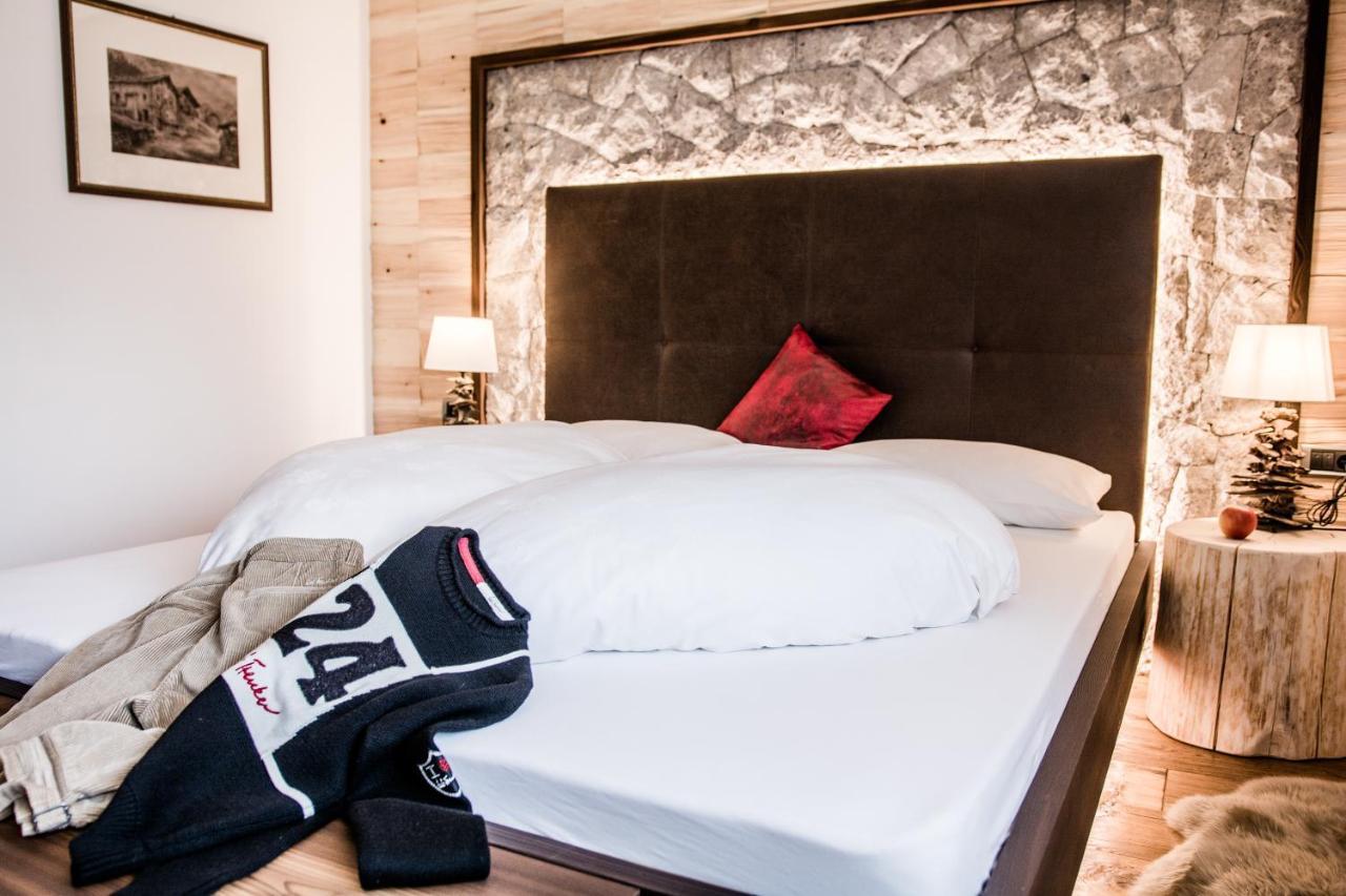 Garni Residence Soraiser Selva di Val Gardena Zewnętrze zdjęcie