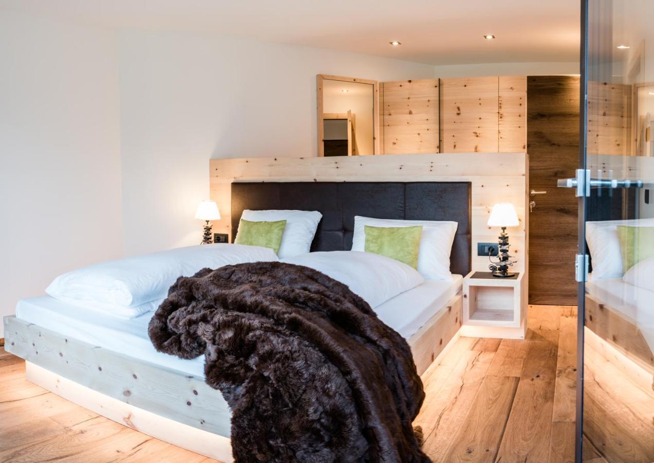 Garni Residence Soraiser Selva di Val Gardena Zewnętrze zdjęcie