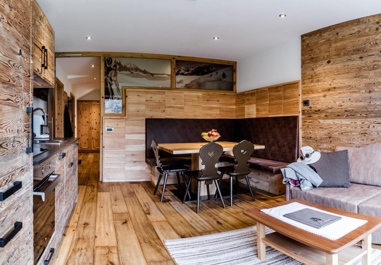 Garni Residence Soraiser Selva di Val Gardena Zewnętrze zdjęcie