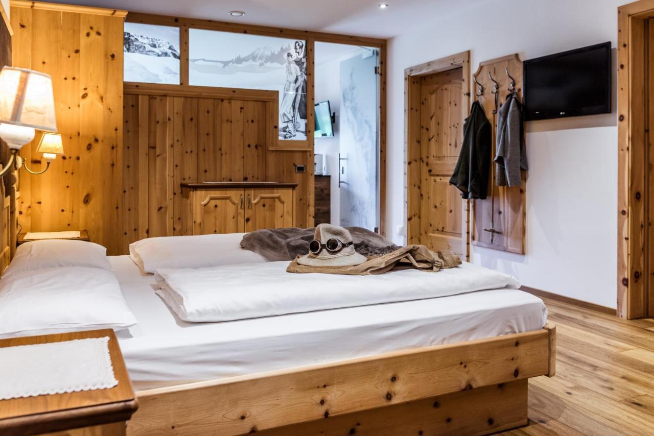Garni Residence Soraiser Selva di Val Gardena Zewnętrze zdjęcie