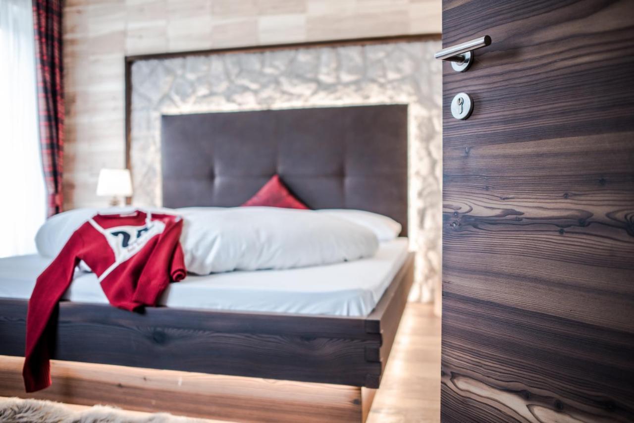 Garni Residence Soraiser Selva di Val Gardena Zewnętrze zdjęcie