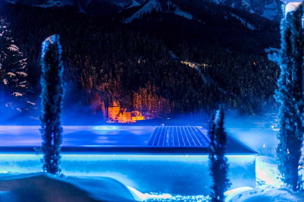 Garni Residence Soraiser Selva di Val Gardena Zewnętrze zdjęcie