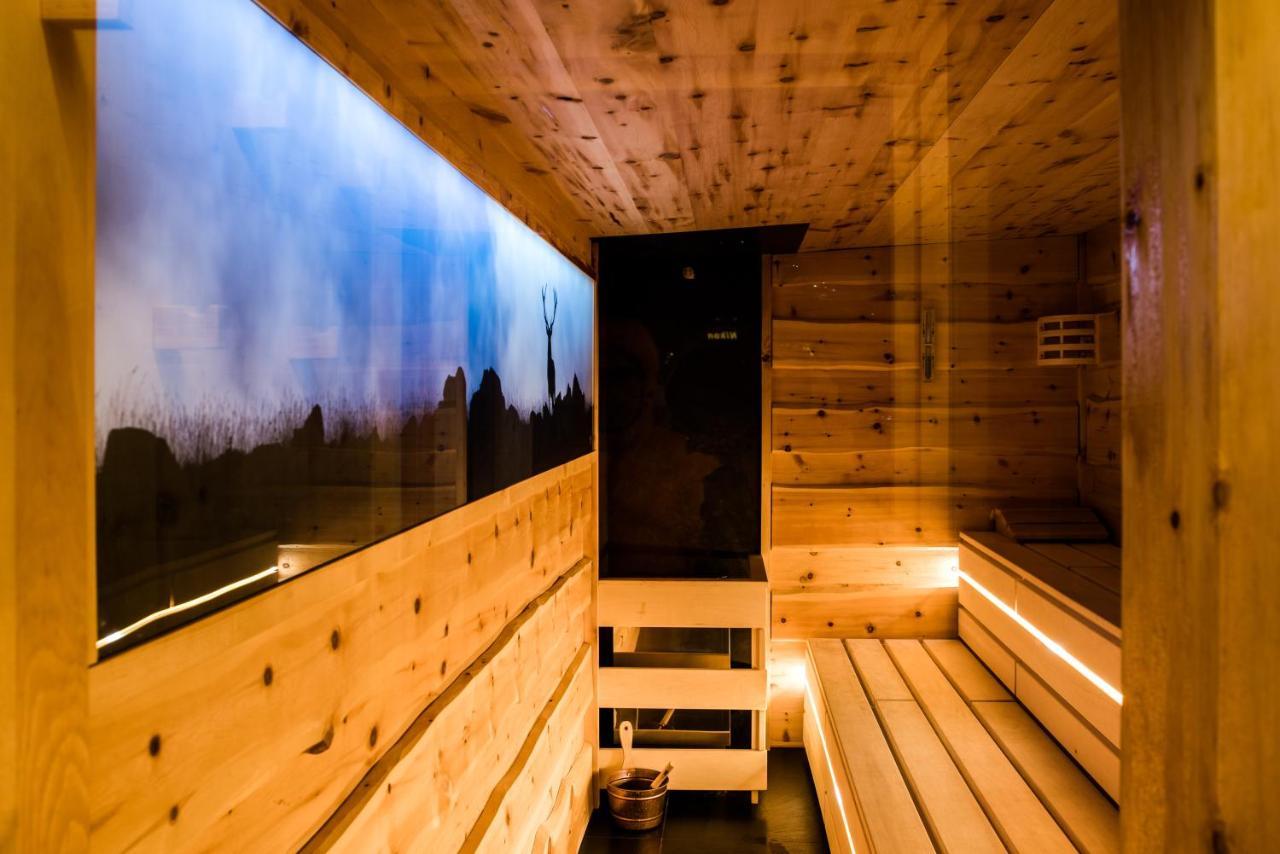 Garni Residence Soraiser Selva di Val Gardena Zewnętrze zdjęcie
