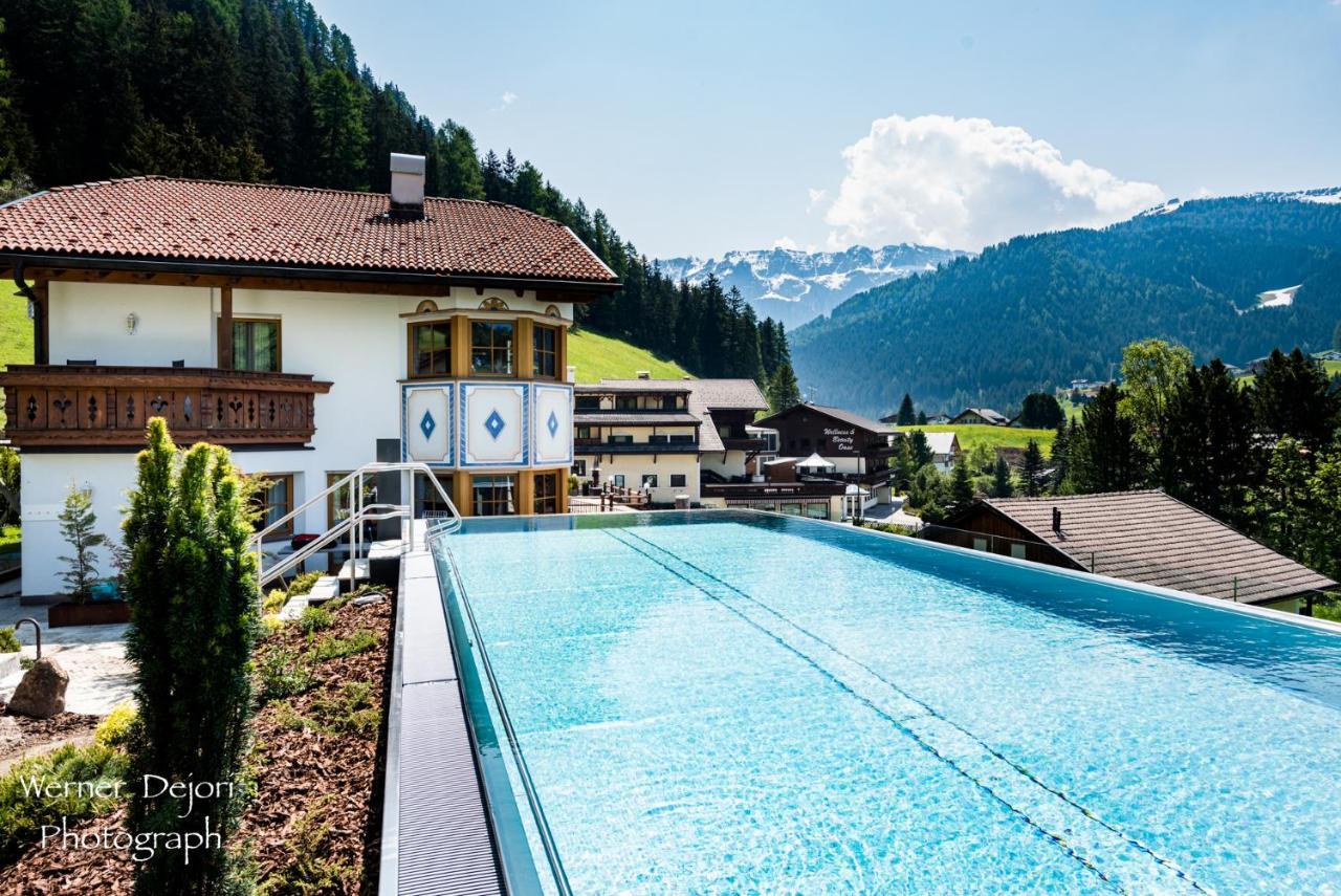 Garni Residence Soraiser Selva di Val Gardena Zewnętrze zdjęcie