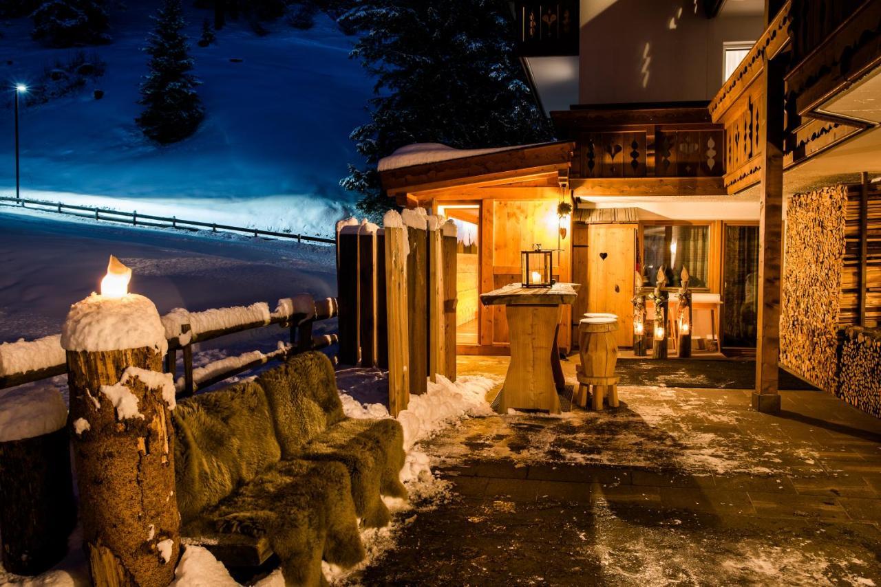 Garni Residence Soraiser Selva di Val Gardena Zewnętrze zdjęcie