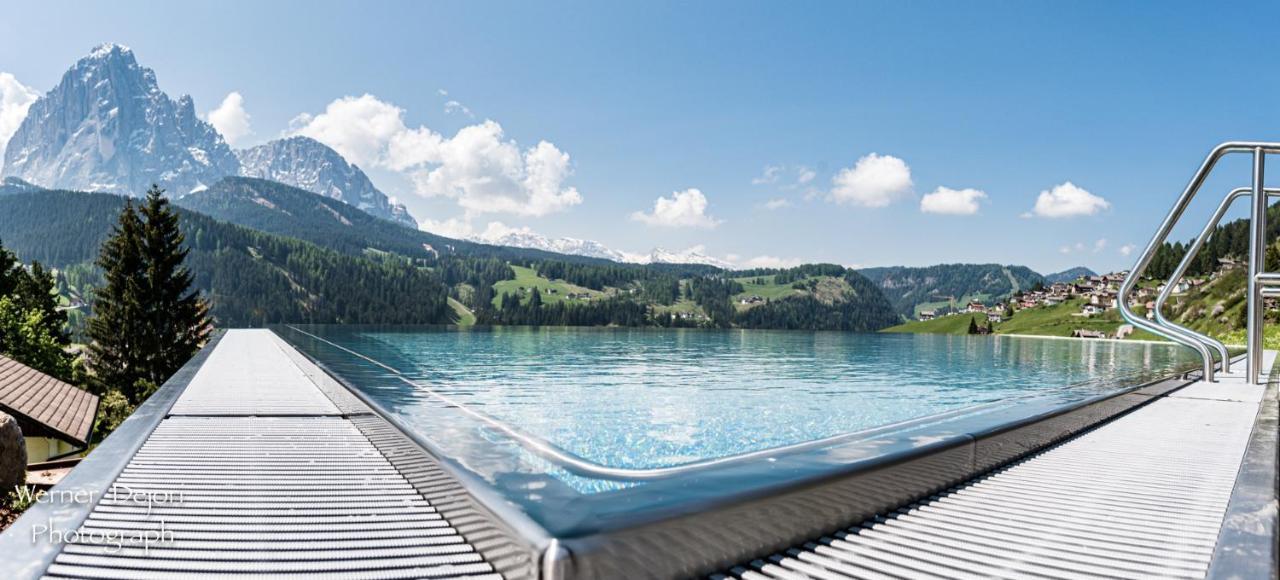 Garni Residence Soraiser Selva di Val Gardena Zewnętrze zdjęcie