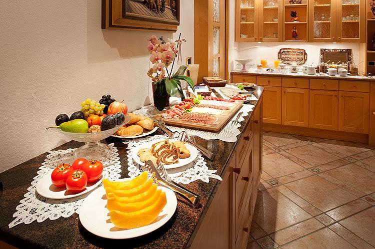 Garni Residence Soraiser Selva di Val Gardena Zewnętrze zdjęcie