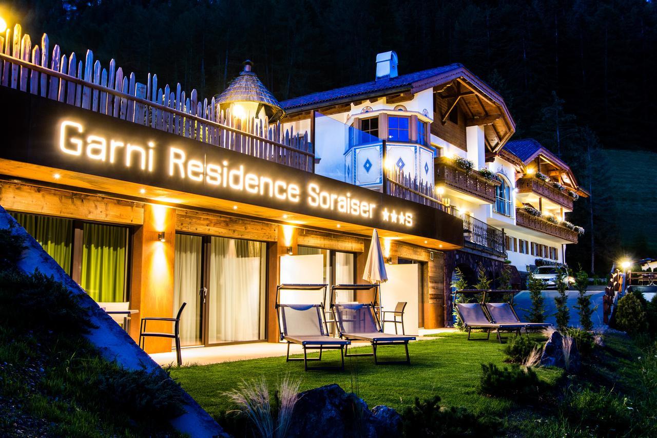 Garni Residence Soraiser Selva di Val Gardena Zewnętrze zdjęcie