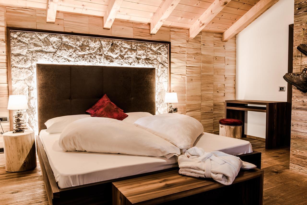 Garni Residence Soraiser Selva di Val Gardena Zewnętrze zdjęcie