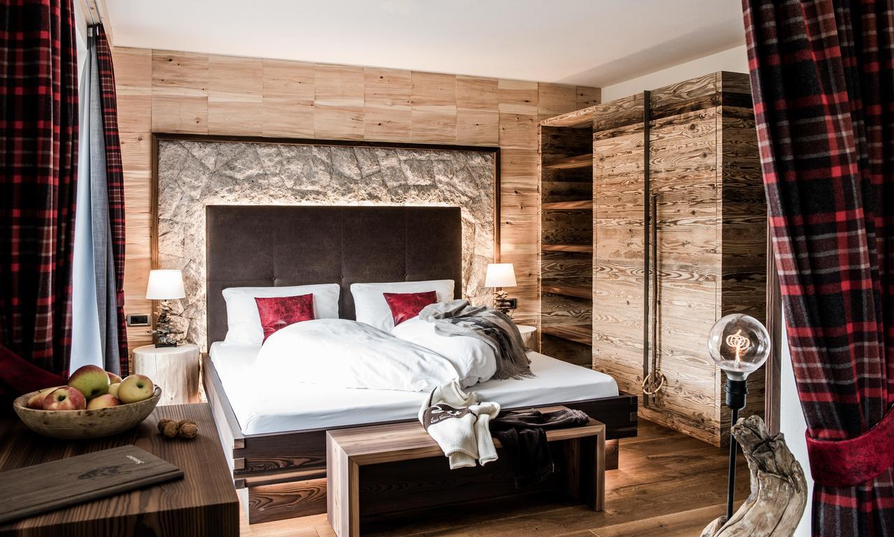 Garni Residence Soraiser Selva di Val Gardena Zewnętrze zdjęcie