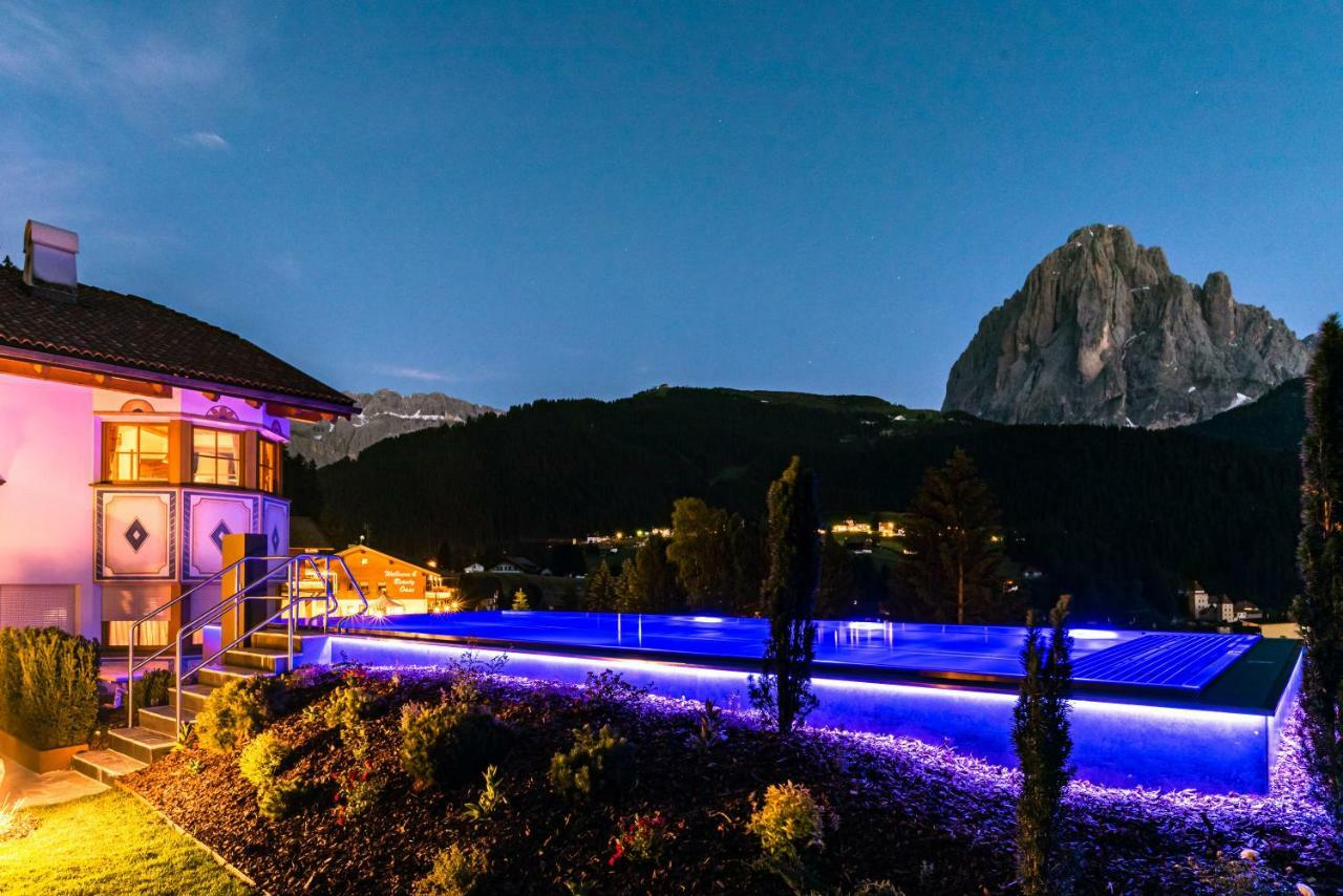 Garni Residence Soraiser Selva di Val Gardena Zewnętrze zdjęcie